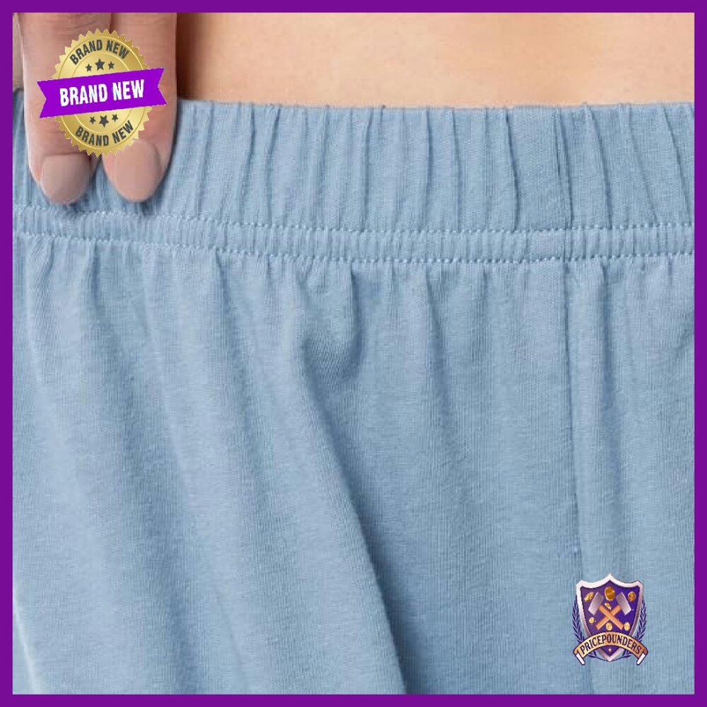 Soft Piped Button-Down Sleep Set, Cozy Pajamas, L… - image 6